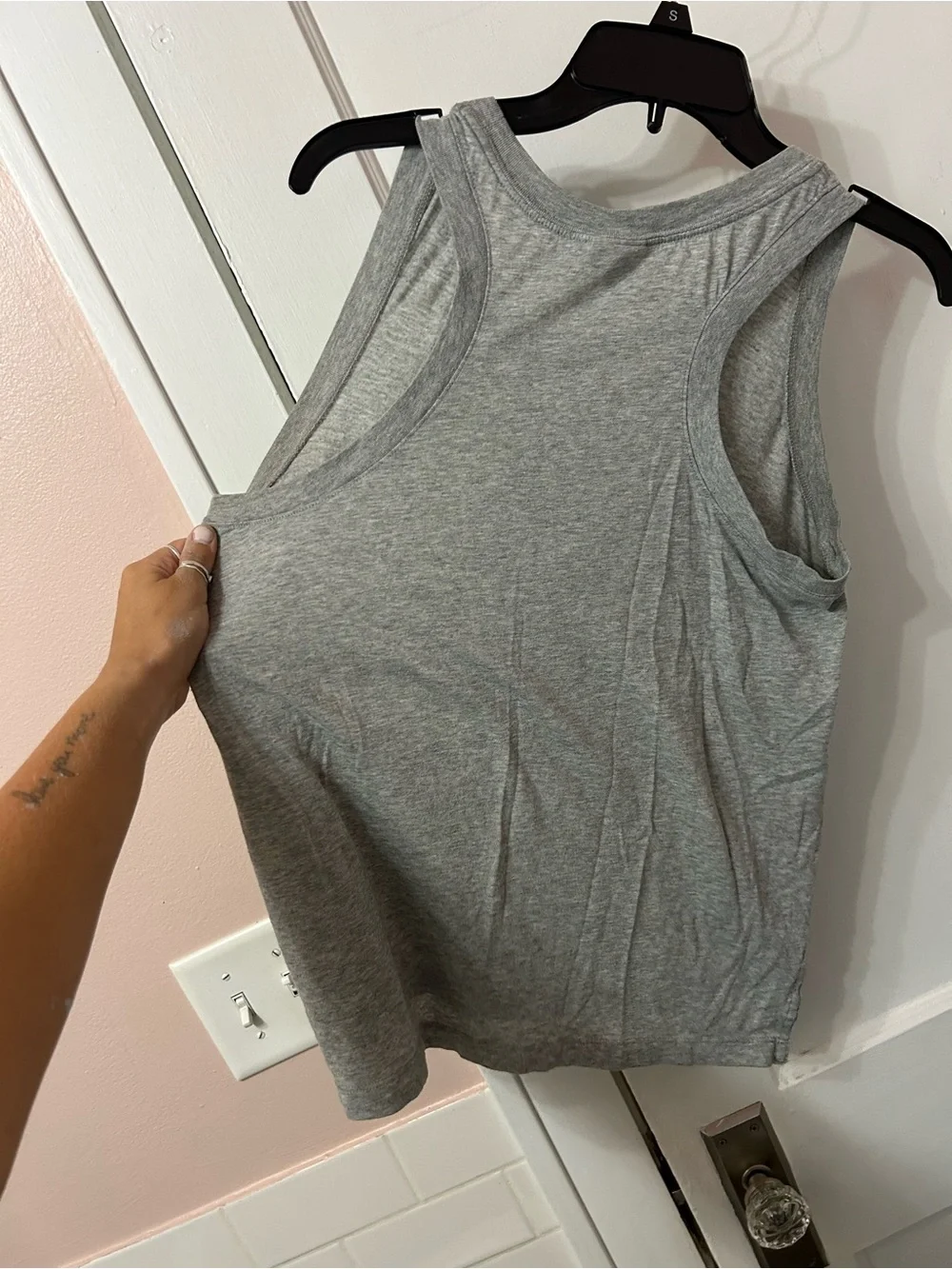 Nike sleeveless tank